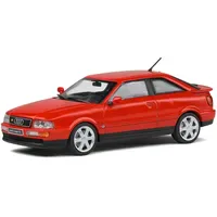 Solido S4312201 - Audi S2 Coupe rot 1:43