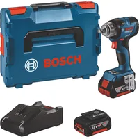 Bosch Professional Bohrmaschine + Akkuschrauber, GDS 18V-330 HC 2