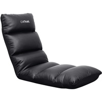 Trust GXT 718 Rayzee Gaming Stuhl, - Schwarz