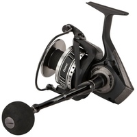 Okuma Cedros Spinnrolle - Black - 6000