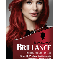 Schwarzkopf Brillance Intensiv-Color-Creme 842 kaschmirrot