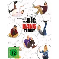 Warner bros. (plaion pictures) The Big Bang Theory: Die
