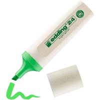 Edding 24 EcoLine pastell Textmarker grün,