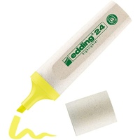 Edding Textmarker e-24 EcoLine pastellgelb