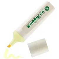 Edding Textmarker 24 EcoLine 1 St. Gelb