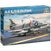 Italeri A-4E/F/G Skyhawk 1:48