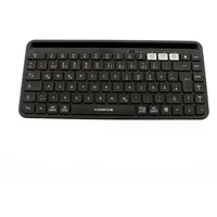 COFI 1453 Kabellose Bluetooth Tastatur QWERTY