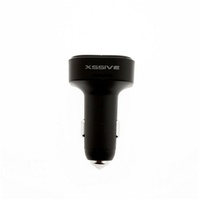 COFI 1453 KFZ Bluetooth FM-Transmitter A2DP 5.0, Radio, MP3-Player,