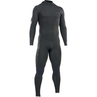 ION Seek Core 4/3 Back Zip Neoprenanzug black LT