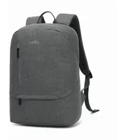 CELLY DAYPACKGR Rucksack Lässiger Rucksack Grau - Grau
