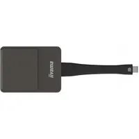 Iiyama kabelloser Präsentation-Dongle mit USB-C-Stecker