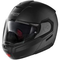Nolan N90-3 Classic N-Com black graphite