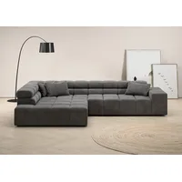 INOSIGN Ecksofa »Ancona incl. Kopfteilverstellung, OTTOs Choice, Breite 319cm,