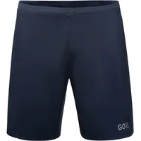 Gore Wear GOREWEAR R5 2in1 Shorts, Orbit Blue, XXL