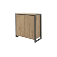 Finori Kommode Denver 80 x 88 x 40 cm