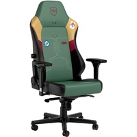 Noblechairs Hero Komfortable und Langlebige Gaming Stuhl, Perfekt Optimierte