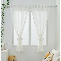 ALAVYA HOME ALAVYA HOME® Vorhang Schlaufen (2 St) Lichtschutz