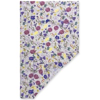 Hauck Baby Spannbettlaken 60x120 cm für Reisebettmatratzen, Baby Matratzenbezug