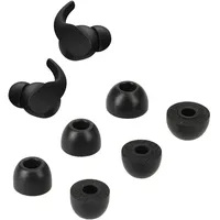 Kwmobile 6X Ersatz In Ear Kopfhörer kompatibel mit Beats