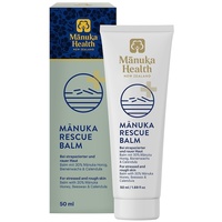 Manuka Health Manuka Rescue Balm 50ml
