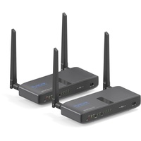 PureLink PureLink® Wireless-HDMI Set, Kabellose HDMI Übertragung, Full HD,