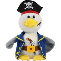 KÖGLER 75922 - Labertier Piraten Möwe Malwin, ca. 20
