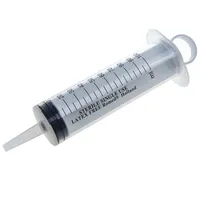 Romed Blasenspritze 100 ml, 3-teilig, mit Luer-Adapter, 10 Stück,