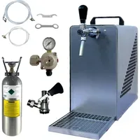 BieTal Bierkühler BieTal® Bierzapfanlage 30 L/h Komplettset - 5/8