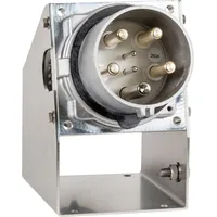 Walther Werke Walther CEE Hochstrom Wandstecker 6E0405