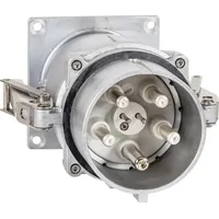 Walther Werke Walther CEE Hochstrom Anbaustecker 6D5406