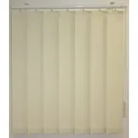 SUNLINES Lamellenvorhang Montana 100 x 120 cm Beige