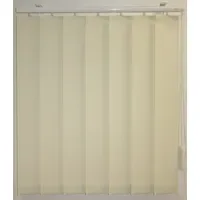 SUNLINES Lamellenvorhang Montana 270 x 145 cm Beige