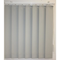 SUNLINES Lamellenvorhang SUNLINES "Montana", grau, B:100cm H:135cm, Jalousien, Wunschmaß