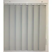 SUNLINES Lamellenvorhang SUNLINES "Montana", grau, B:100cm H:280cm, Jalousien, Wunschmaß