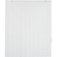 SUNLINES Lamellenvorhang SUNLINES "Montana", weiß, B:170cm H:120cm, Jalousien, Wunschmaß