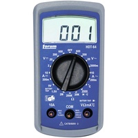 FORUM Digital-Multimeter 2-600V in Tasche