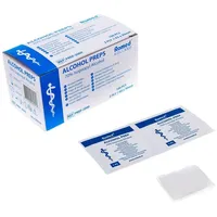 Romed Alkoholtupfer Alkoholpads 30 mm 2-lagig 50 x 100