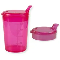 Body Products Schnabelbecher Set 1 Unterteil + 2 Deckel