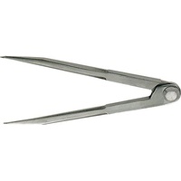 FORMAT Spitzzirkel ohne Stellbogen 300mm