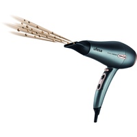 Ufesa SC8470 Professioneller Ionen-Haartrockner, 2400 W, Keratin, Wechselstrommotor, inklusive