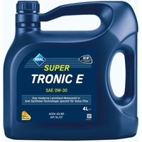 Aral SuperTronic E 0W-30 4 Liter