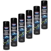 PRESTO Cockpitspray seidenglanz 383212