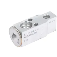 Denso Expansionsventil, Klimaanlage DVE09003