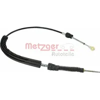 METZGER Seilzug, Schaltgetriebe 3150224