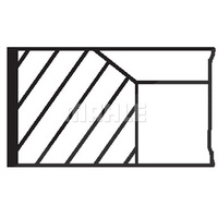 Mahle 013 RS 00114 0N0