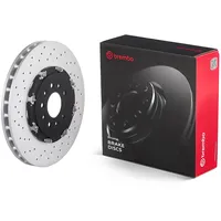 Brembo Bremsscheibe