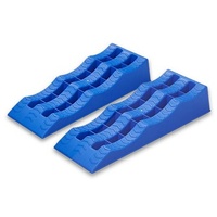 PRO PLUS ProPlus, Garagenausstattung, Ausgleichskeil Set von 2 Stück