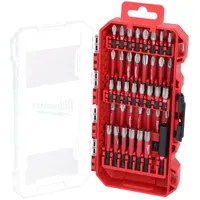Milwaukee Shockwave Bit Set 38 Teile)
