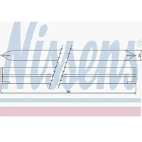 Nissens Trockner, Klimaanlage