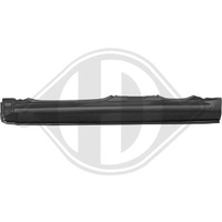 Diederichs Einstiegblech 9650041